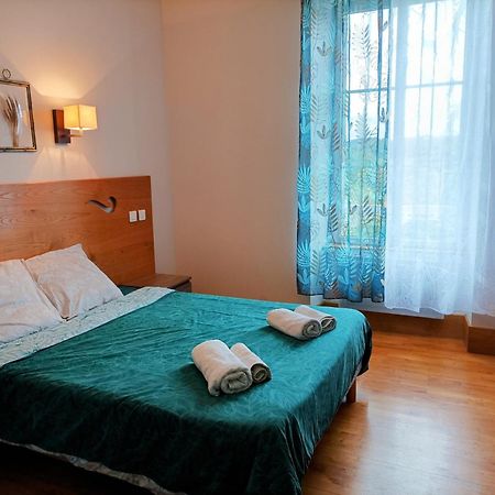 Auberge De Mourjou Екстер'єр фото