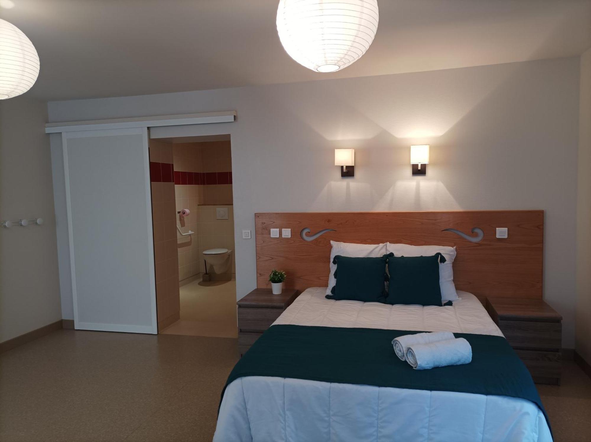 Auberge De Mourjou Екстер'єр фото
