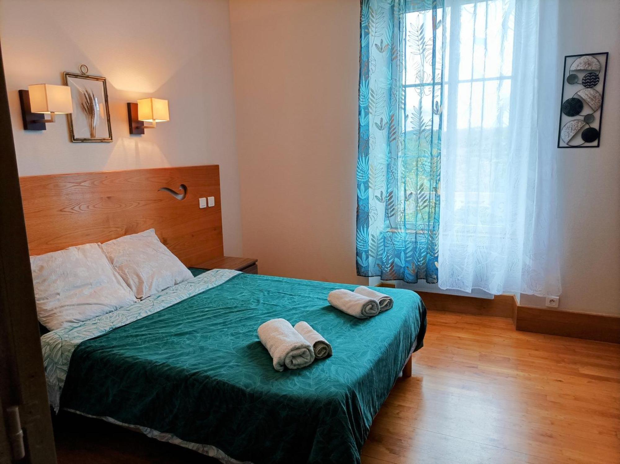 Auberge De Mourjou Екстер'єр фото